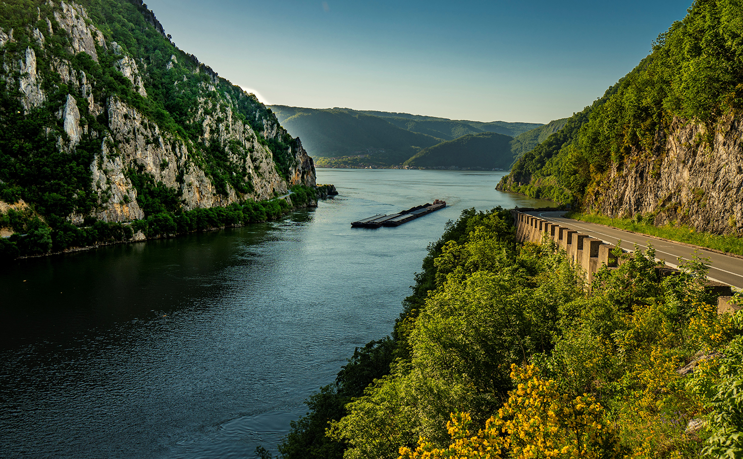 Strategy for the Danube Region