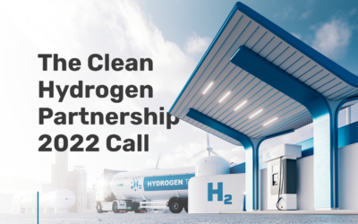 The Clean Hydrogen Partnership 2022 Call