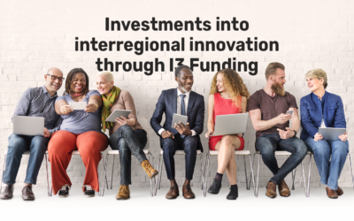 Investments into interregional innovation through I3 Funding