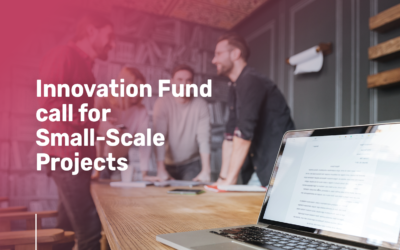 Innovation Fund call for Small-Scale Projects