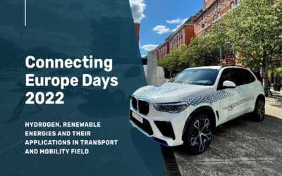 Connecting Europe Days 2022 – Hydrogen, renewable energies and their applications in transport and mobility field